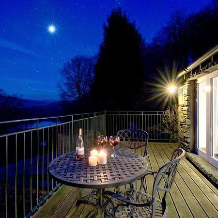 Dale End Loggia Villa Grasmere Bagian luar foto