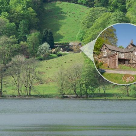 Dale End Loggia Villa Grasmere Bagian luar foto
