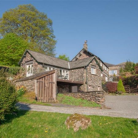 Dale End Loggia Villa Grasmere Bagian luar foto