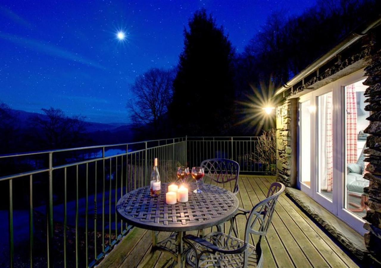 Dale End Loggia Villa Grasmere Bagian luar foto