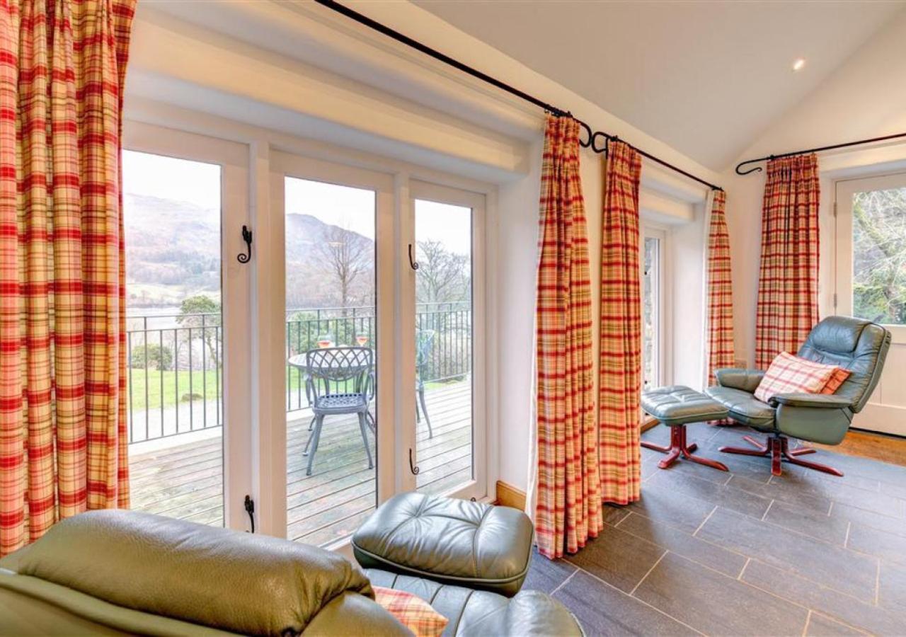 Dale End Loggia Villa Grasmere Bagian luar foto