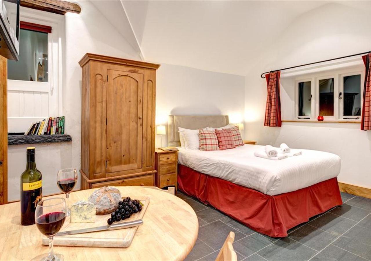 Dale End Loggia Villa Grasmere Bagian luar foto