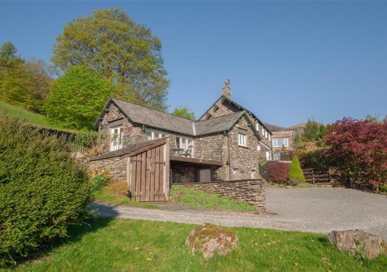 Dale End Loggia Villa Grasmere Bagian luar foto