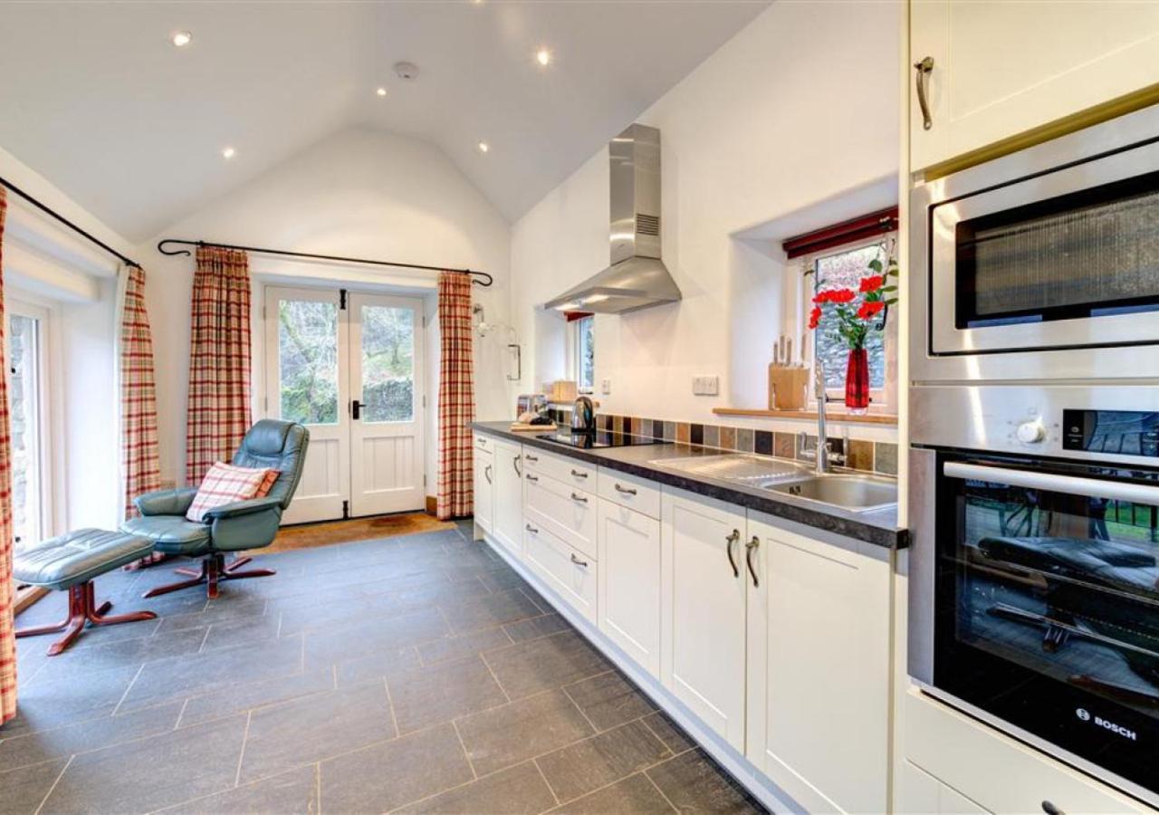 Dale End Loggia Villa Grasmere Bagian luar foto