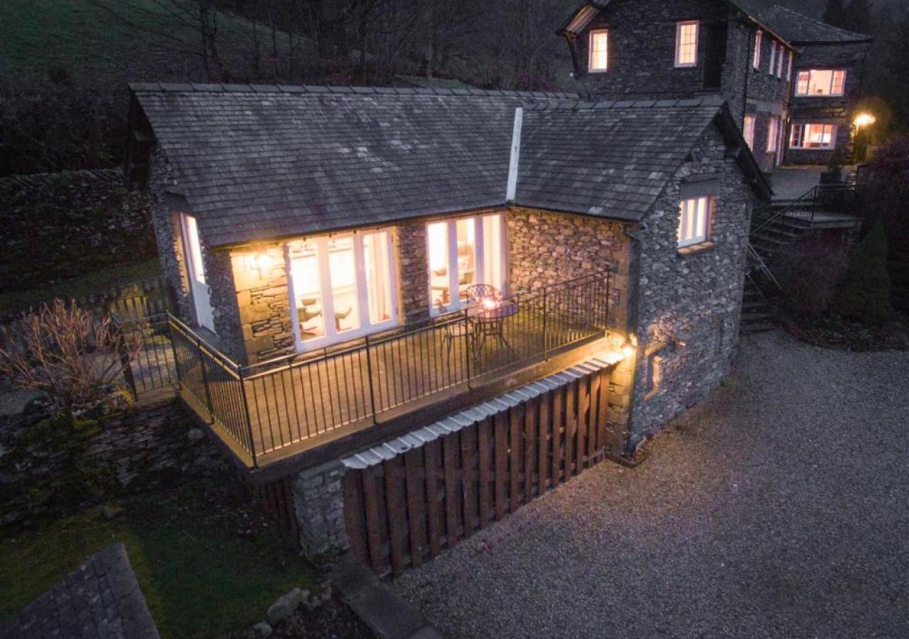 Dale End Loggia Villa Grasmere Bagian luar foto